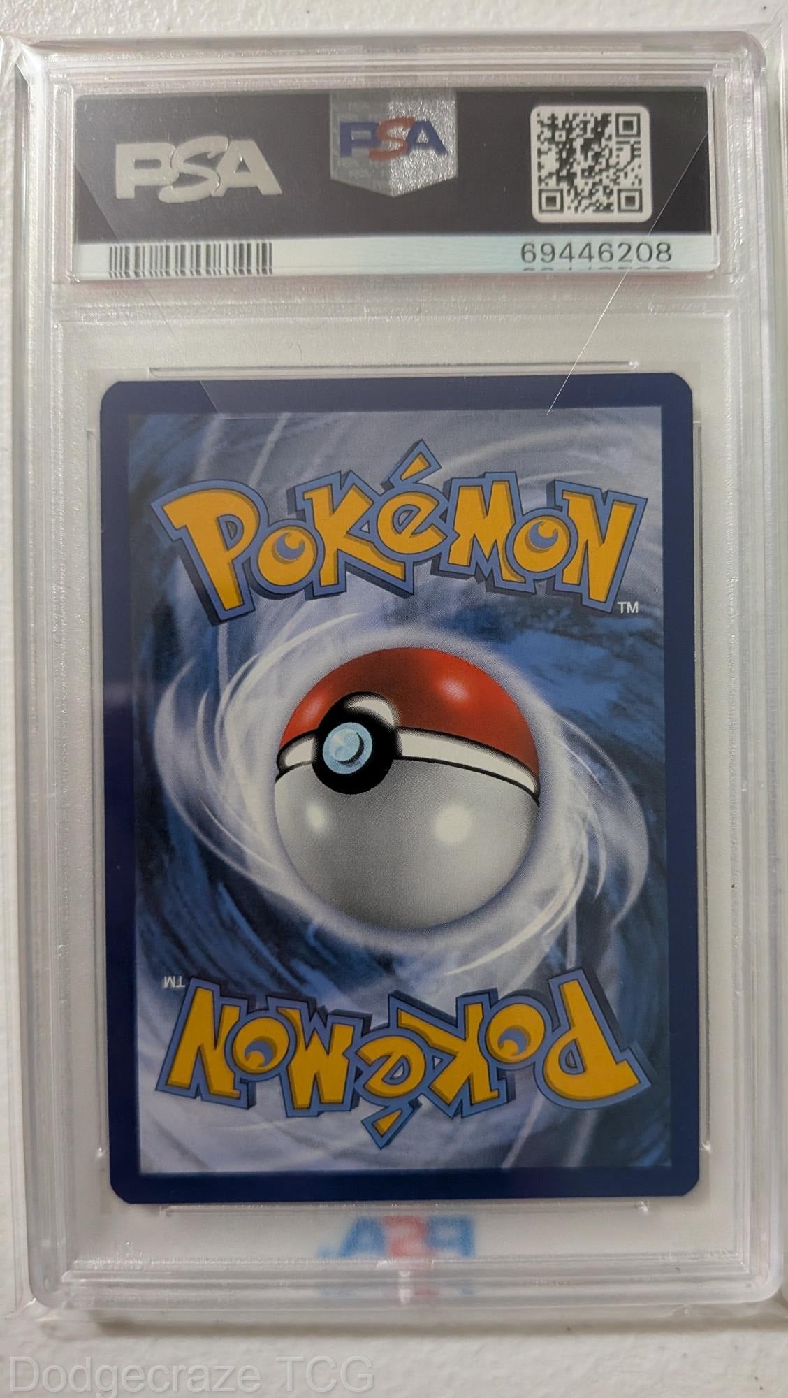2021 Pokemon Swsh Black Star Promo Jolteon Vmax Premium Collection 184 PSA 10