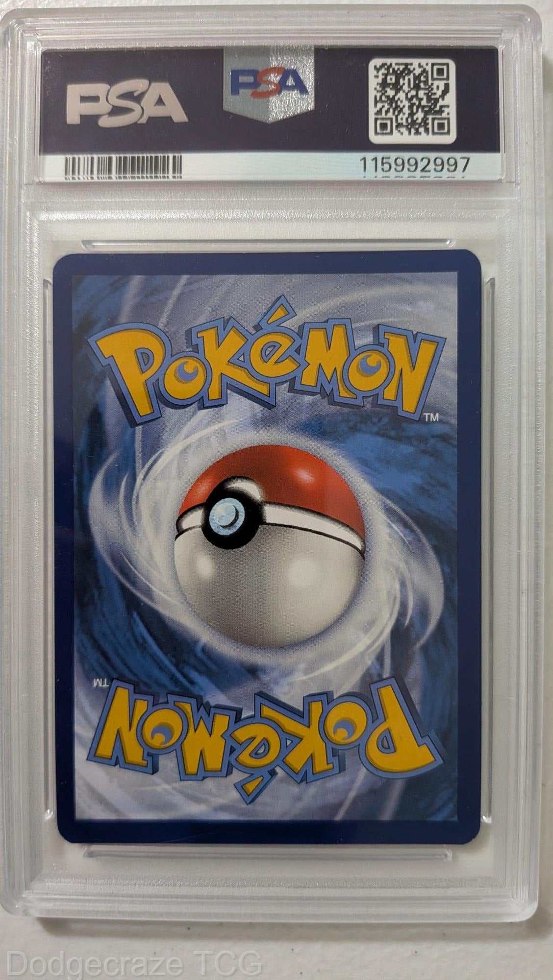 2023 Pokemon 151 Charizard EX Special Illustration Rare 199/165 PSA 9