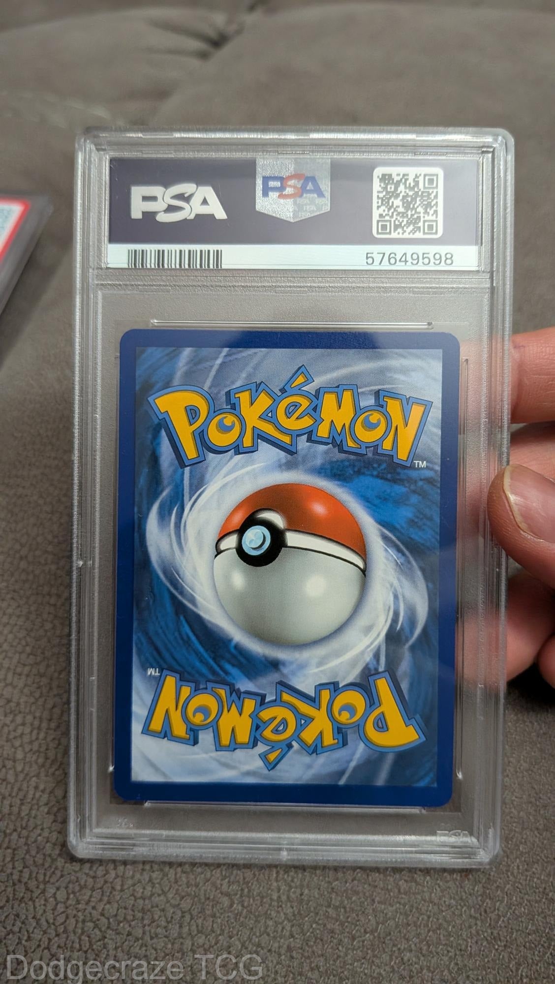 2014 Pokemon Flashfire Charizard EX 11/106 PSA 10
