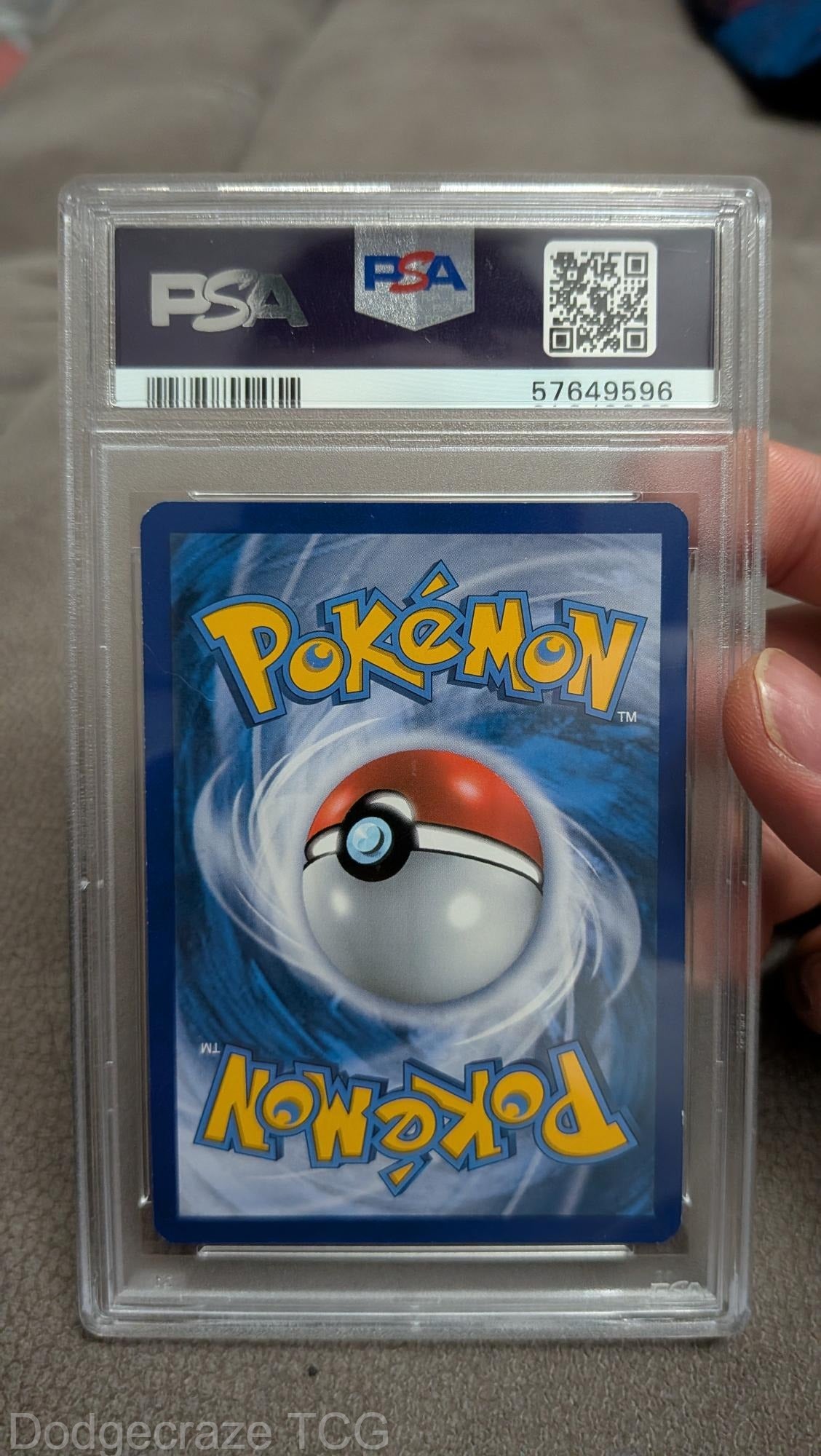 2015 Pokemon Primal Clash Gardevoir EX 155/160 PSA 9
