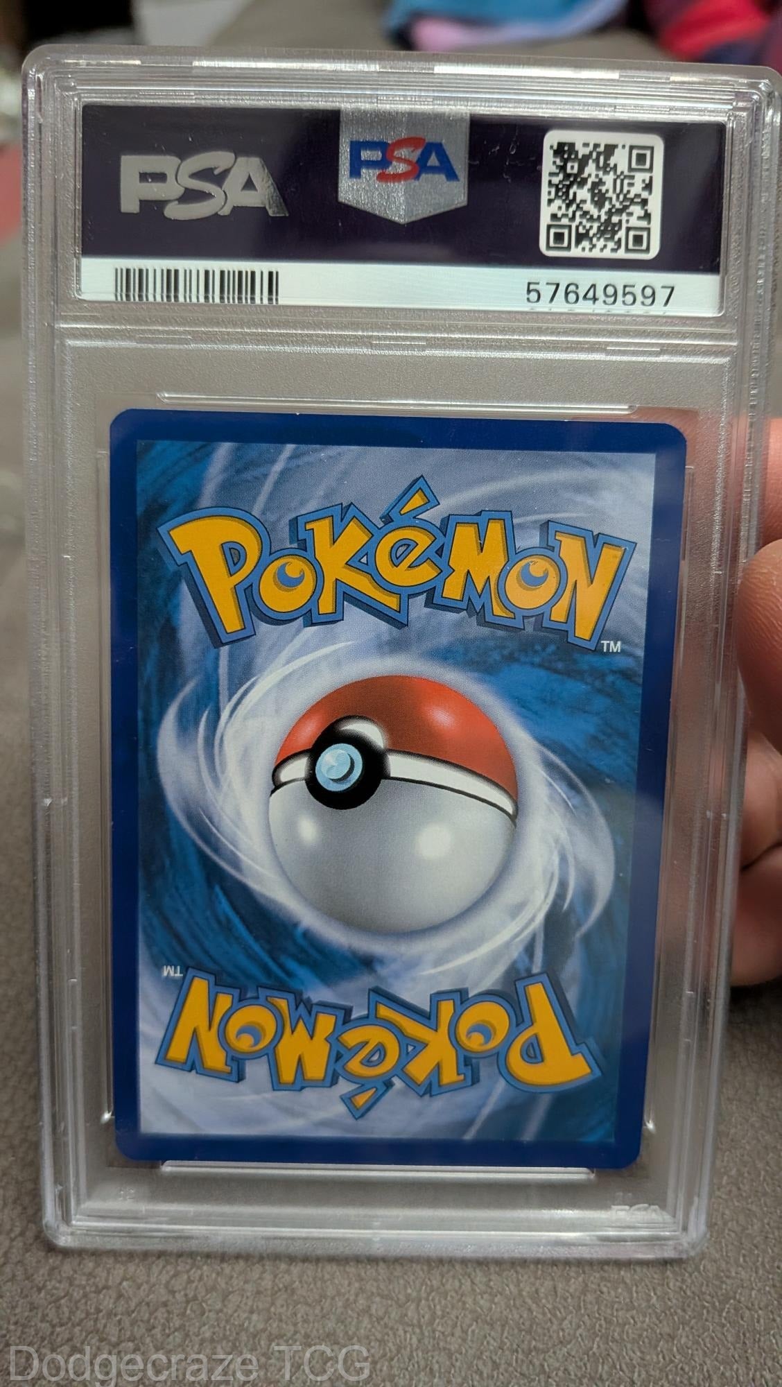 2016 Pokemon Evolutions M Blastoise EX 102/108 PSA 9