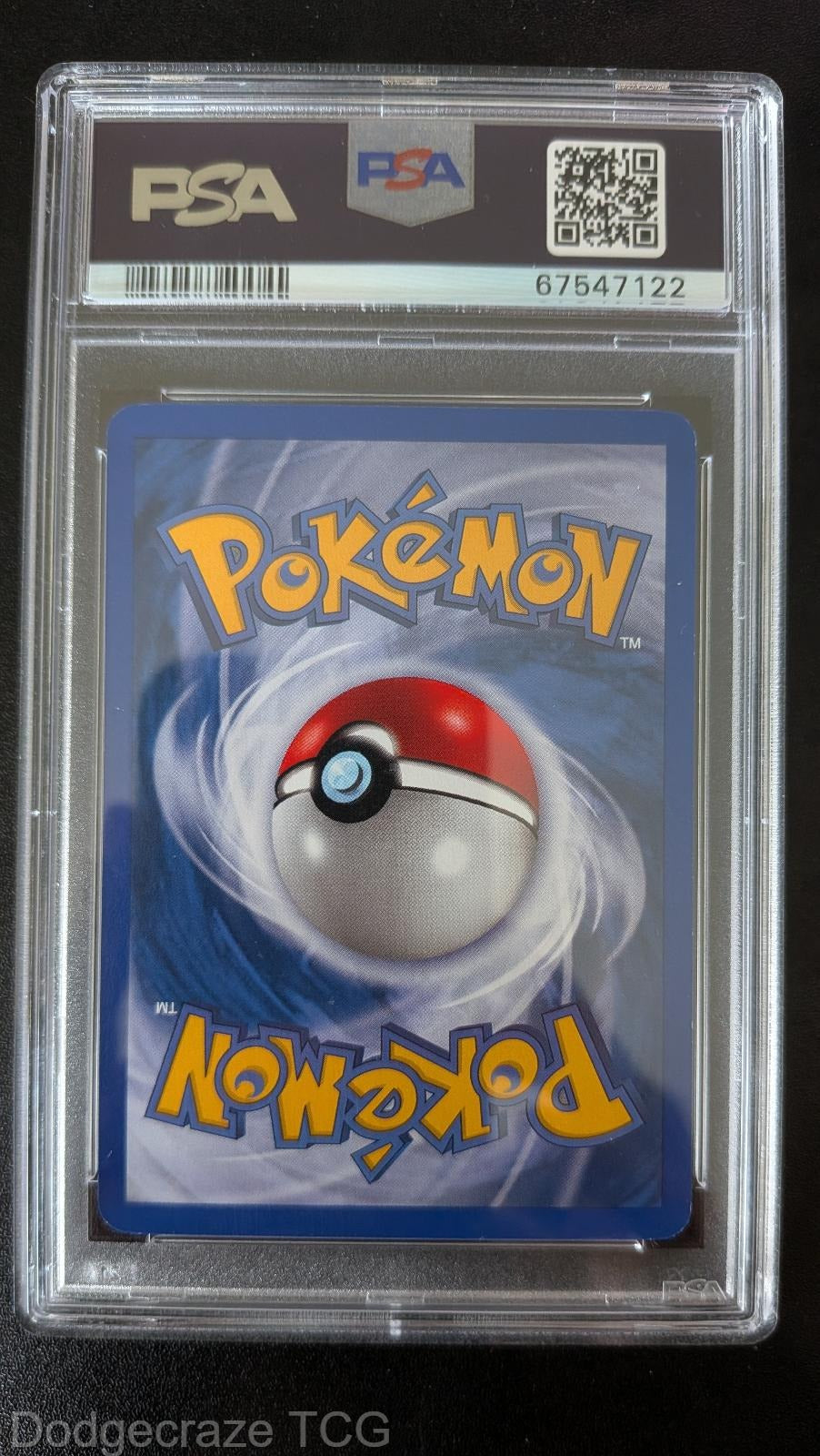 2005 Pokemon Delta Species Espeon Holo 4/113 PSA 8