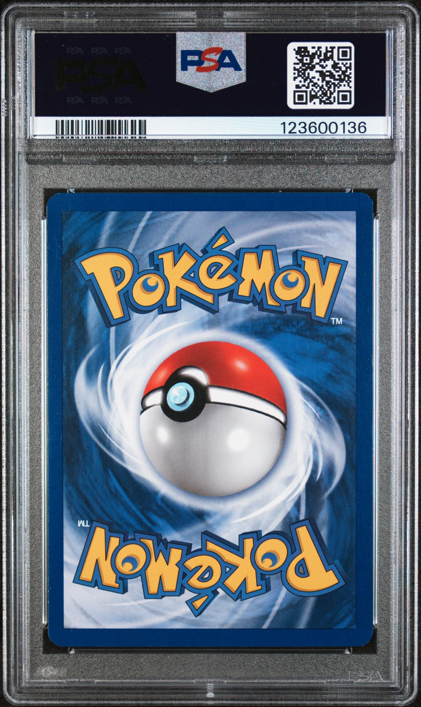 2002 Pokemon Neo Destiny Dark Scizor Holo 9/105 PSA 7