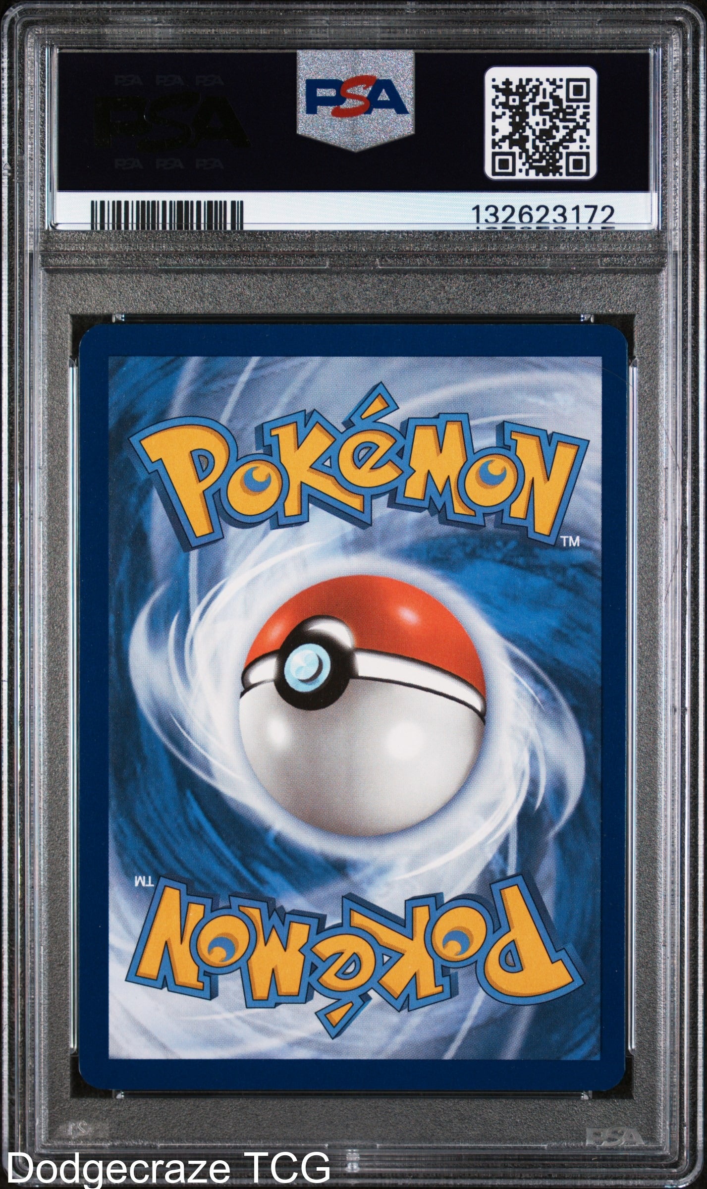 2024 Pokemon Ssp En Surging Sparks Latios Illustration Rare 203/191 PSA 9