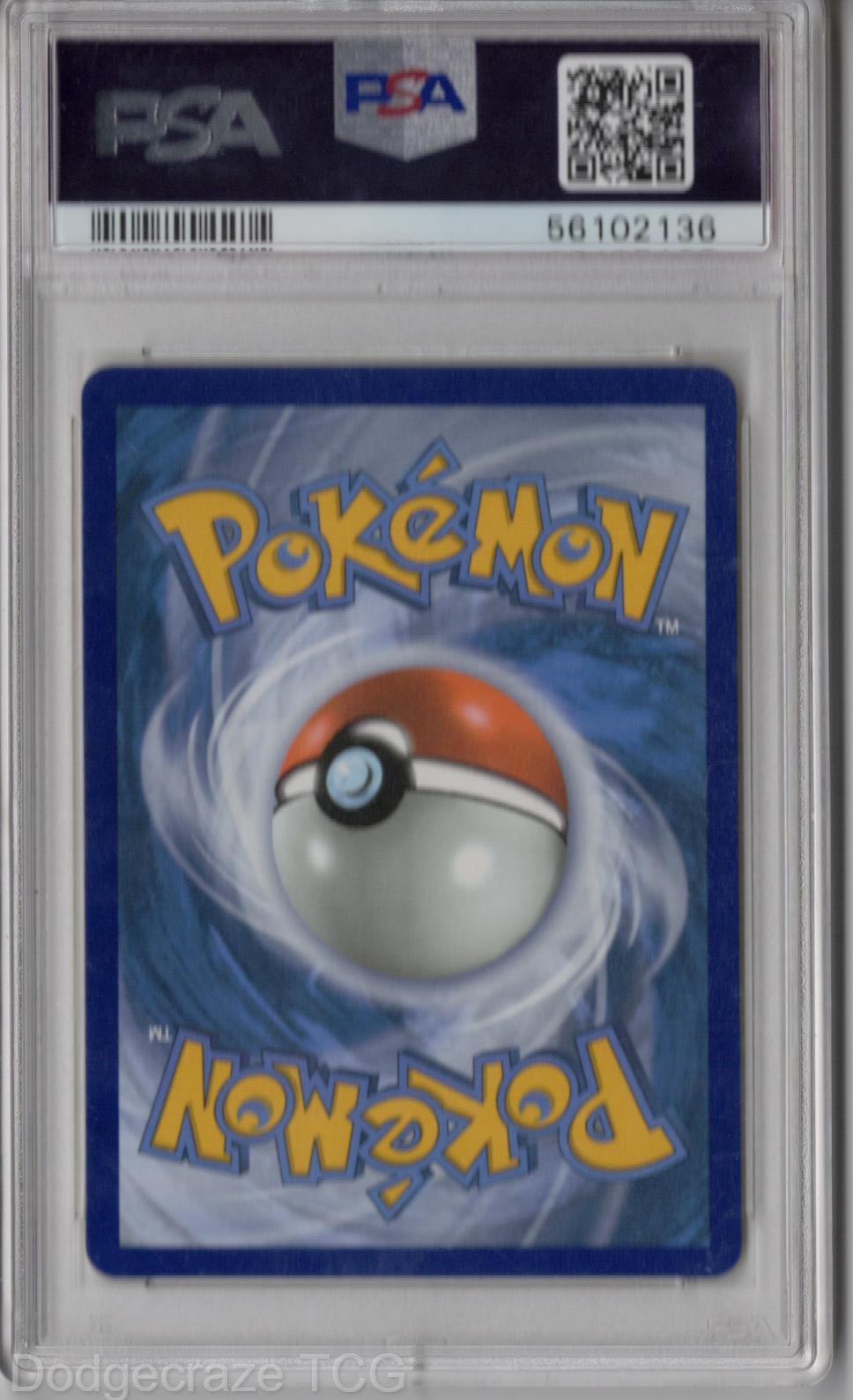 2020 Pokemon Vivid Voltage Raikou 050/185 PSA 9