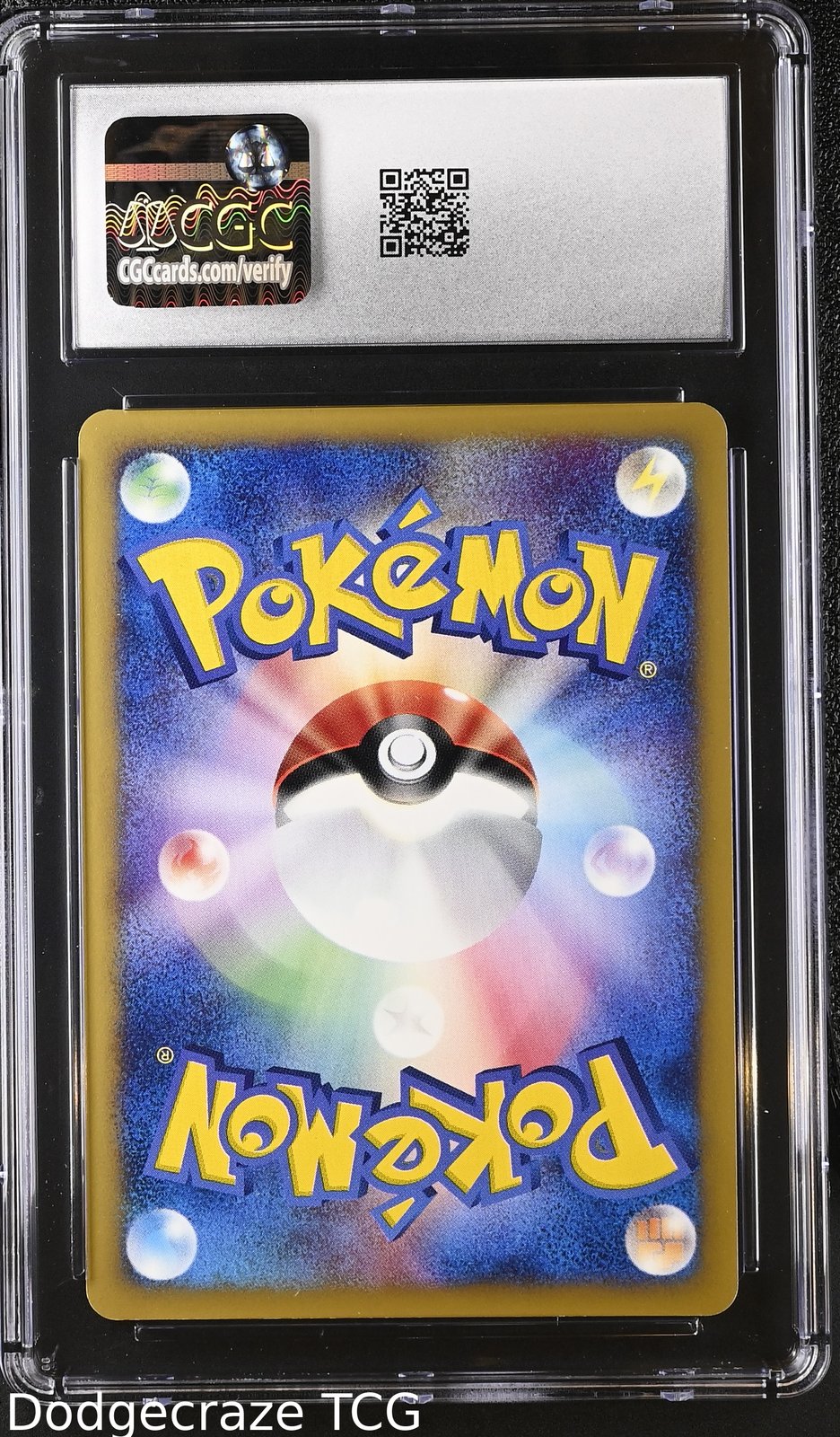 2001 Pokemon Base Expansion Pack Tyranitar 1st Edition Holo 127/128 CGC 8
