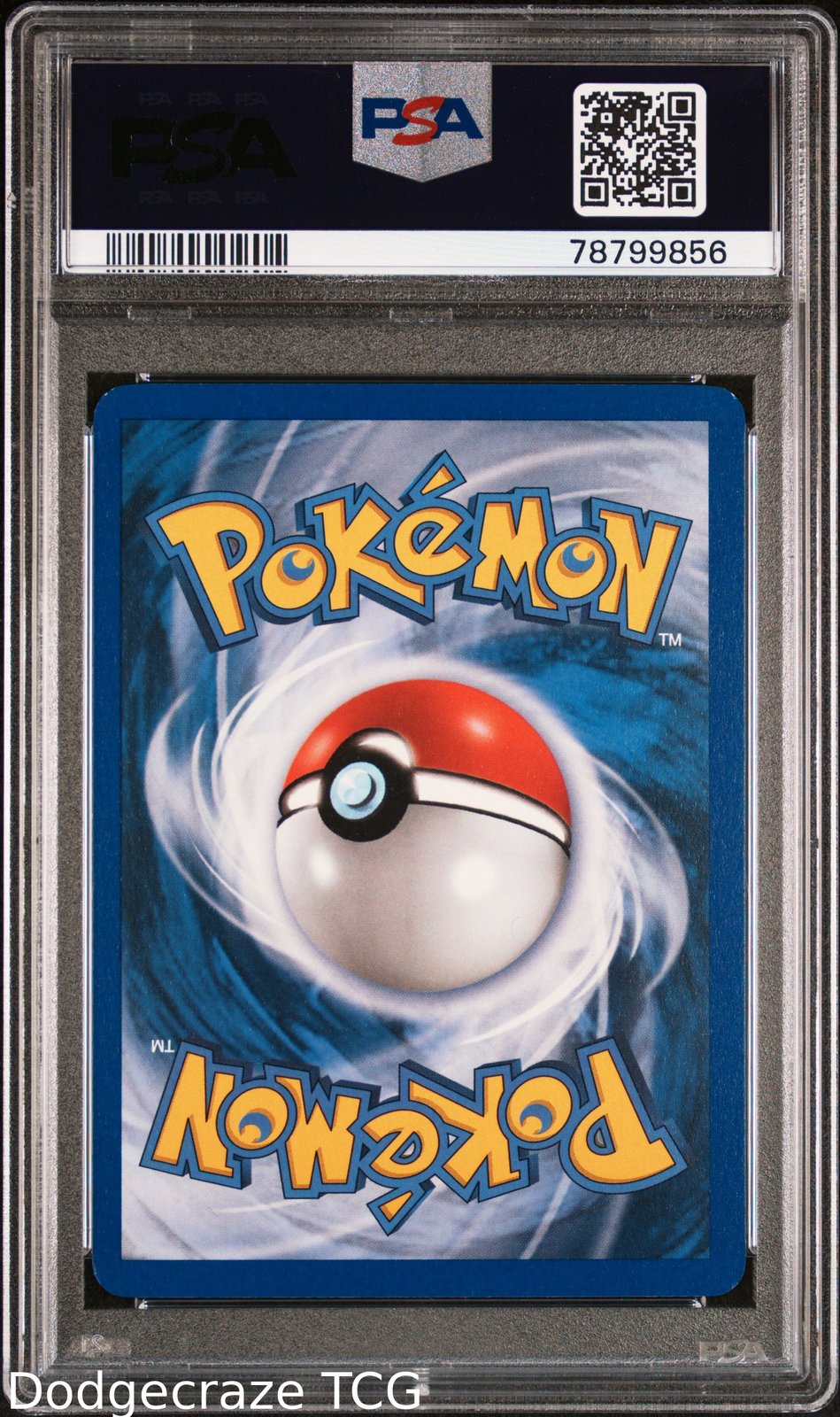 2005 Pokemon EX Delta Species Jolteon EX Holo 109/113 PSA 8