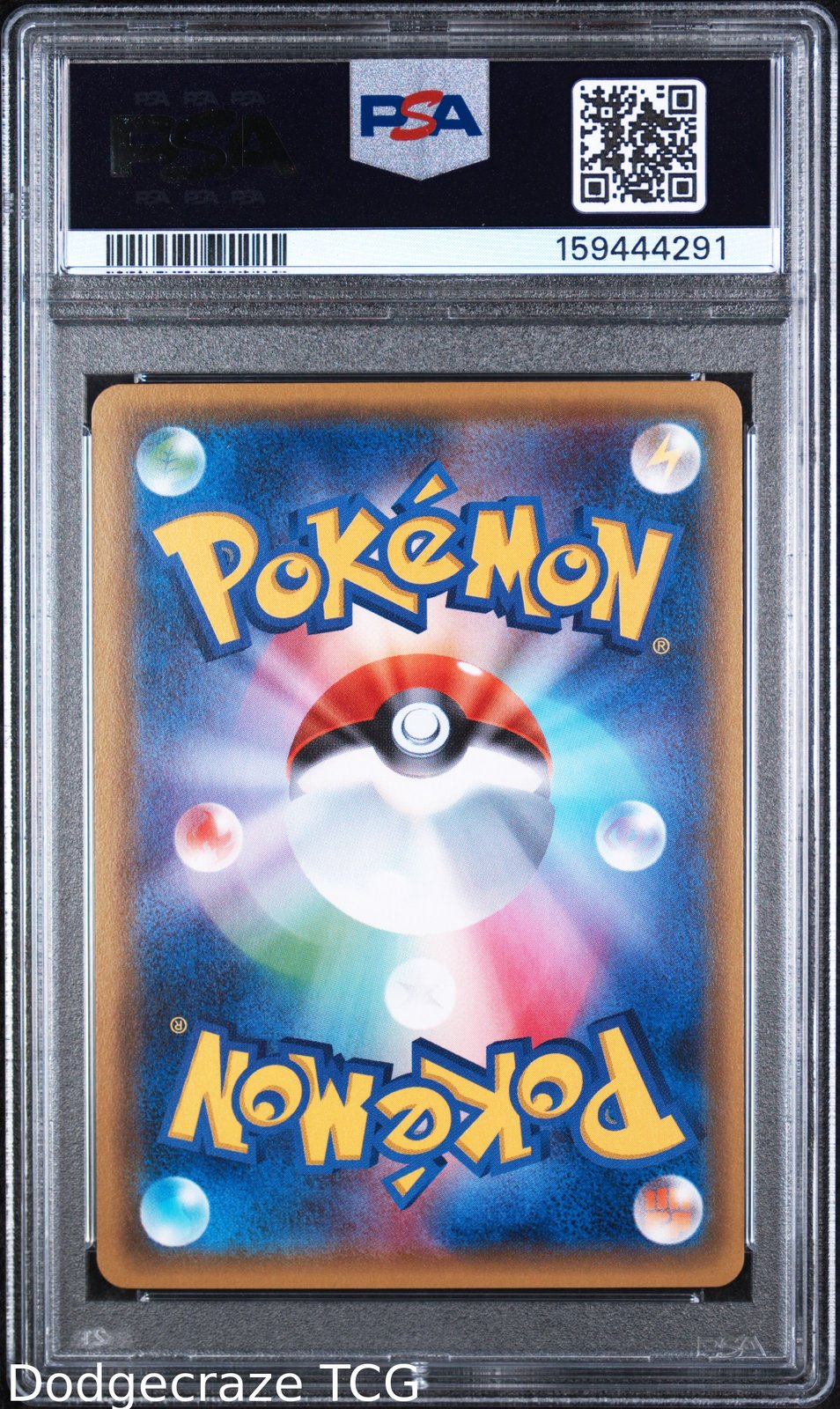 2016 Pokemon Premium Champion Pack Wobbuffet Break 055/131 PSA 9