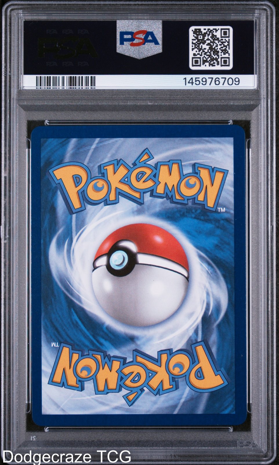 2025 Pokemon Pfl En-phantasmal Flames Mega Gengar EX 056/094 PSA 10