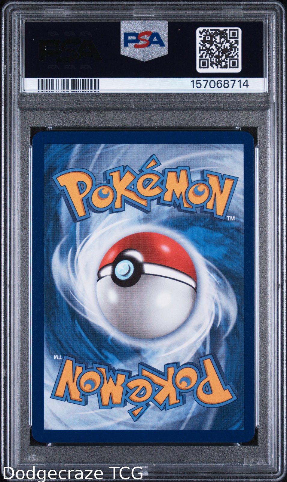 2026 Pokemon Bulbasaur First Partner Illustration Collection Series 1 037 PSA 9