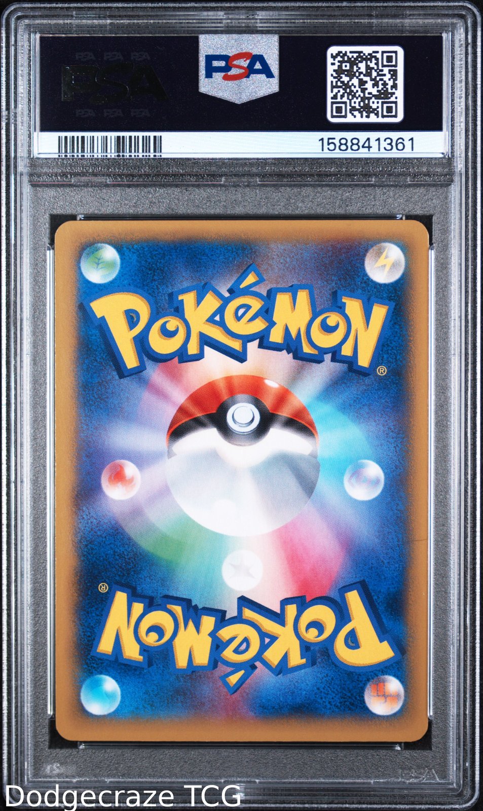 2014 Pokemon Rising Fist Heracross EX 1st Edition 097/096 PSA 9