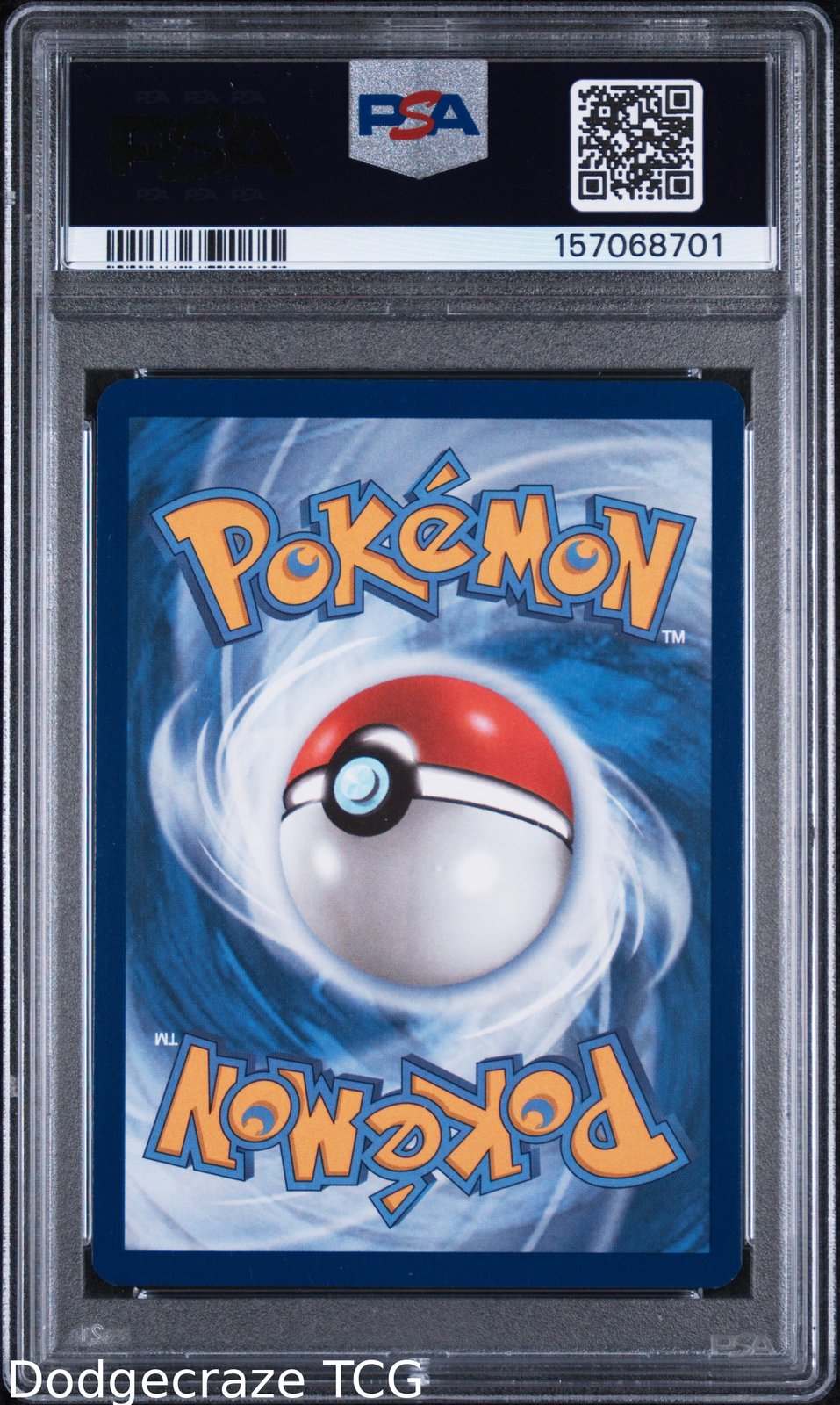 2025 Pokemon Journey Together Noibat Illustration Rare 169/159 PSA 8