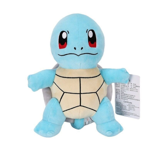 10” Squirtle Plush