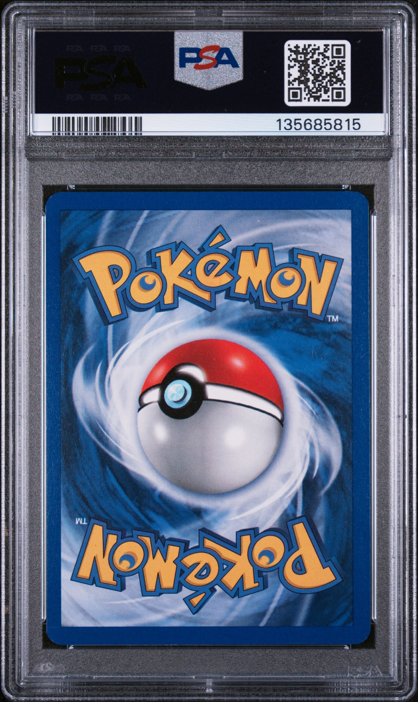 2000 Pokemon Pikachu World Collection Pikachu Base Set Korean 58/102 PSA 8