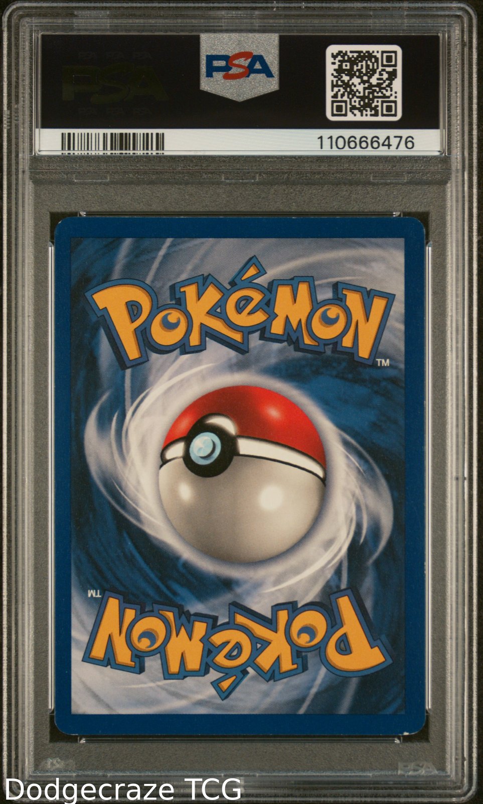 1999 Pokemon Game Clefairy Holo Shadowless 5/102 PSA 6