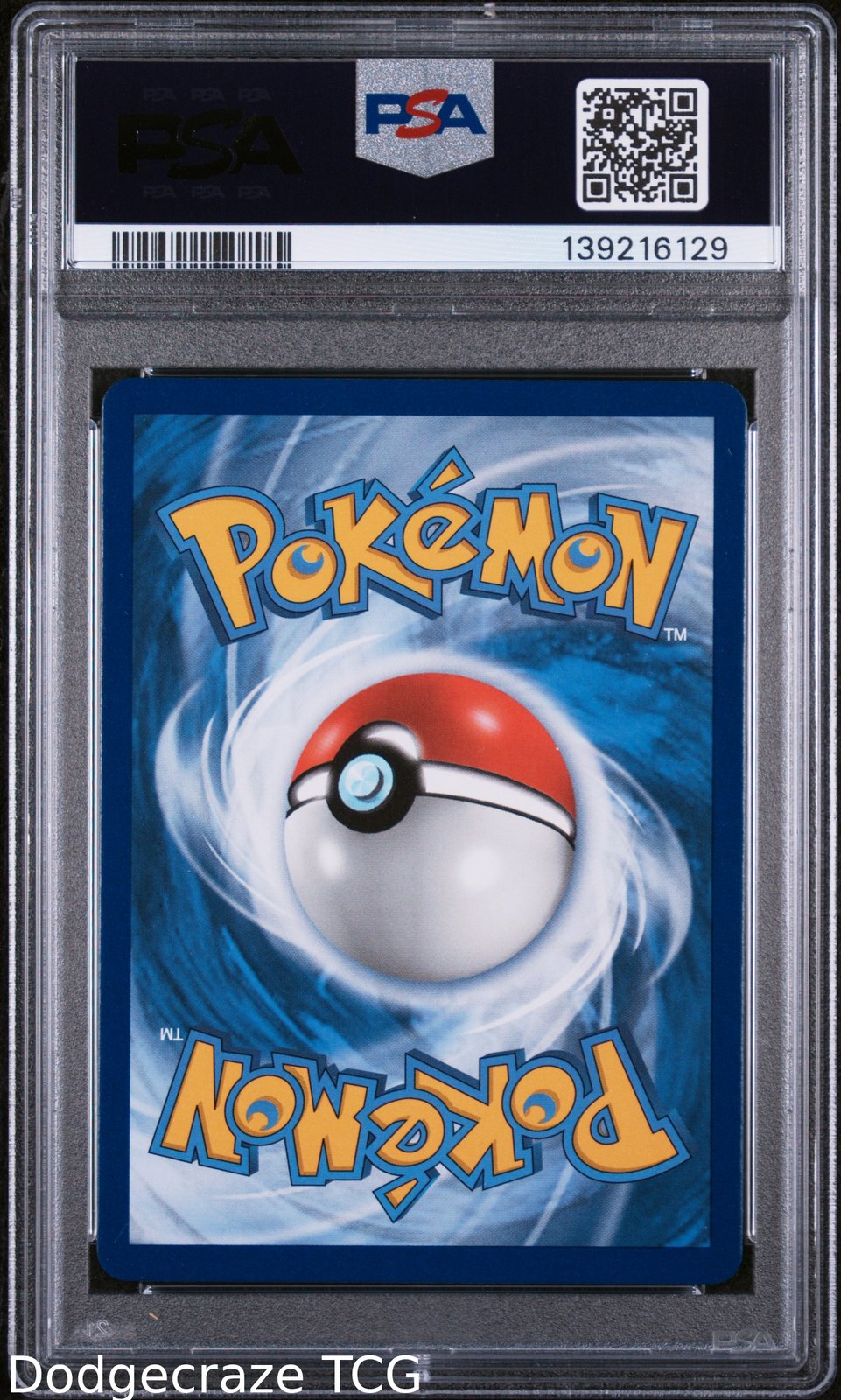 2019 Pokemon Hidden Fates Leafeon Gx SV46/SV94 PSA 10