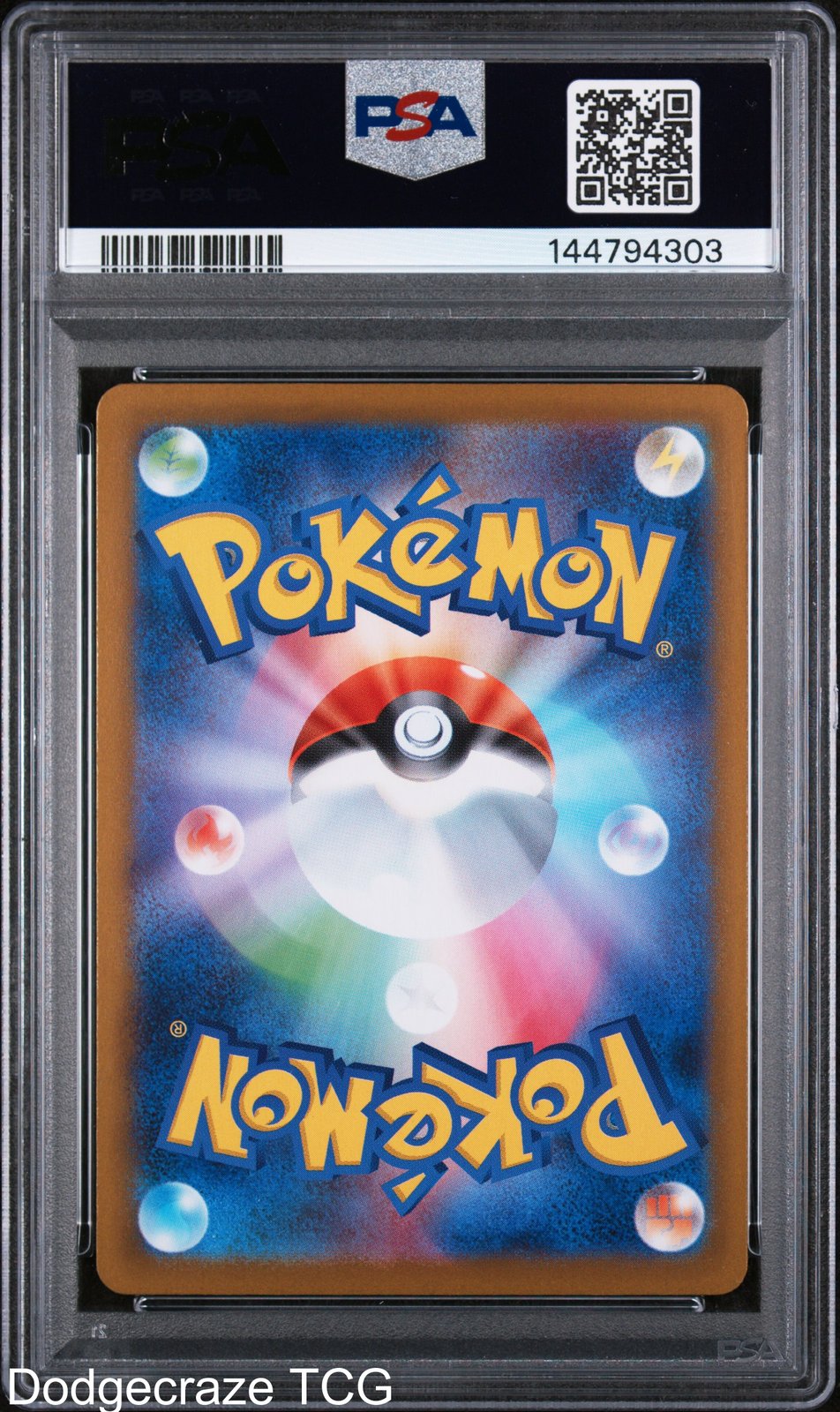 2025 Pokemon Mc-start Deck 100 Battle Collection Marill 748/414 PSA 10