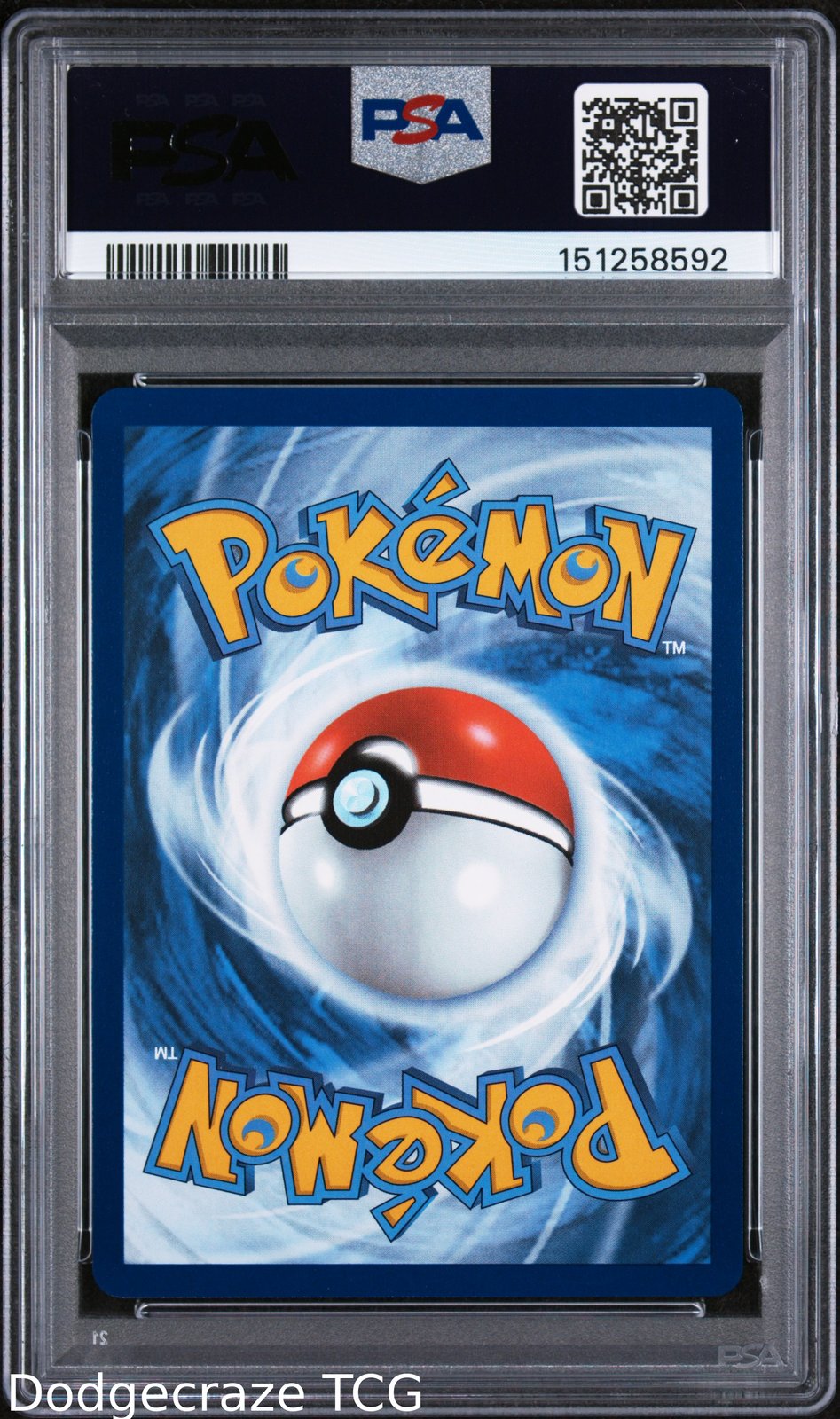 2025 Pokemon Espeon EX Surprise Box Exclusive 034/131 PSA 10