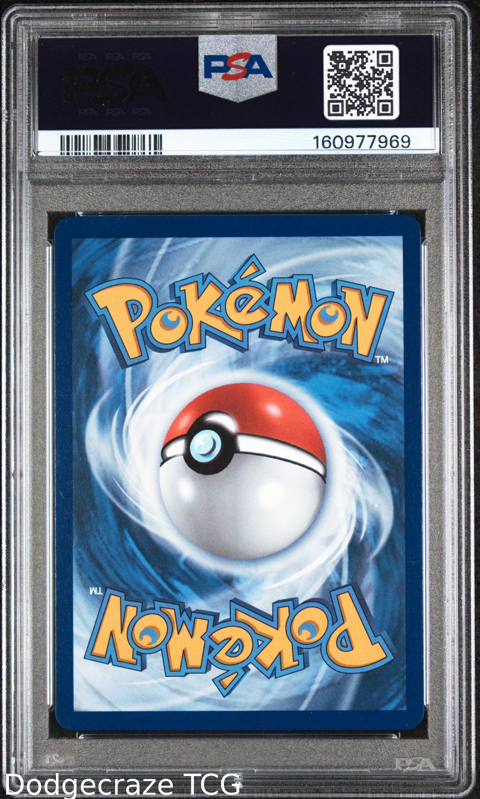 2025 Pokemon Eevee EX Prismatic Evolutions Super 174/131 PSA 10