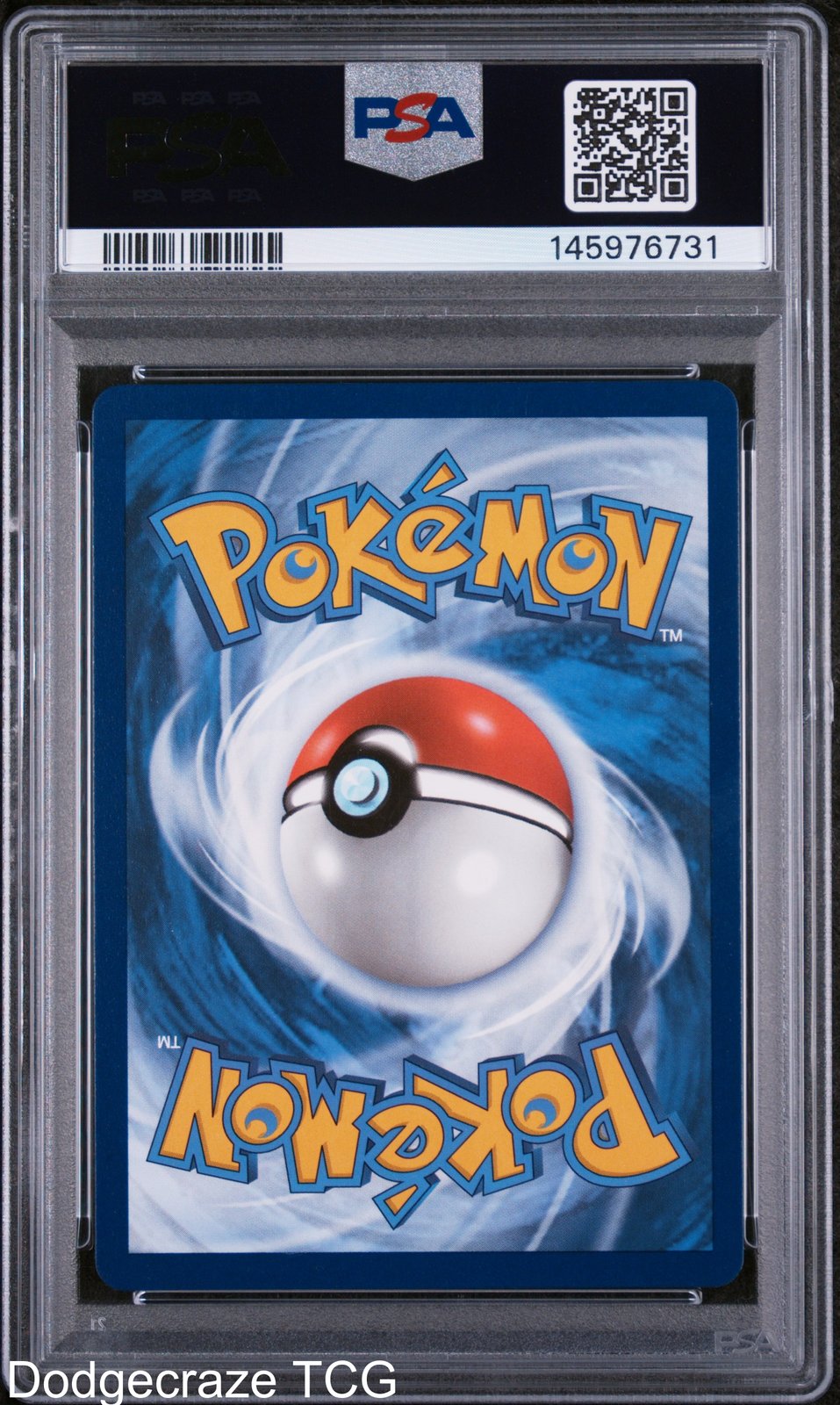 2022 Pokemon Lost Origin Crobat V TG20/TG30 PSA 10