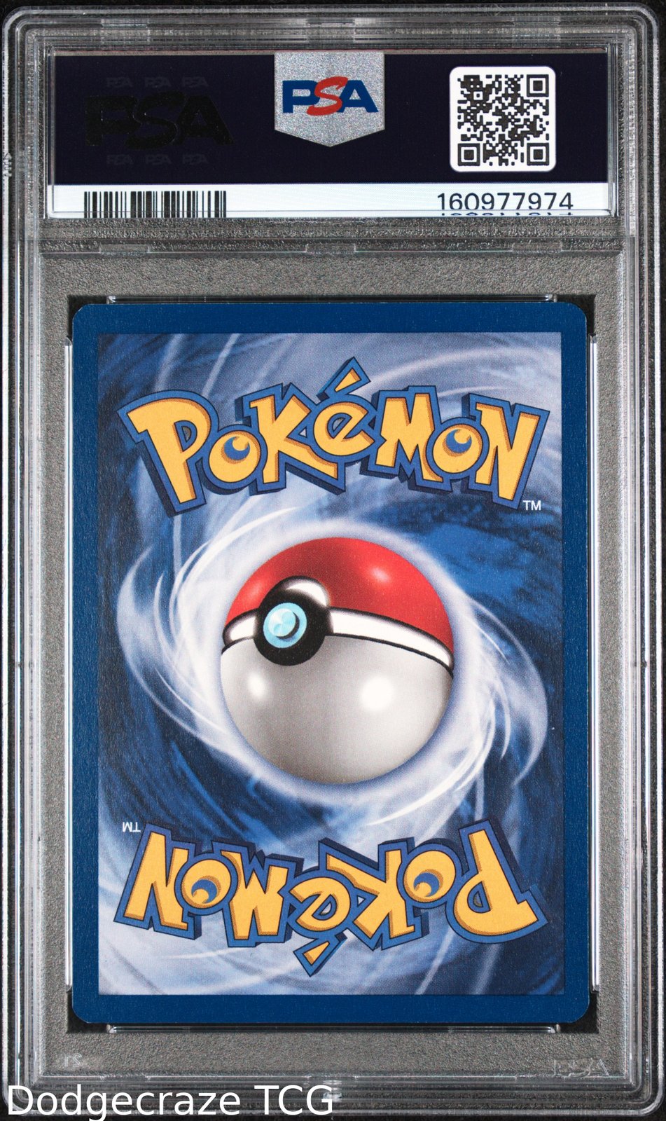 1999 Pokemon Jungle Pikachu 1st Edition 60/64 PSA 7