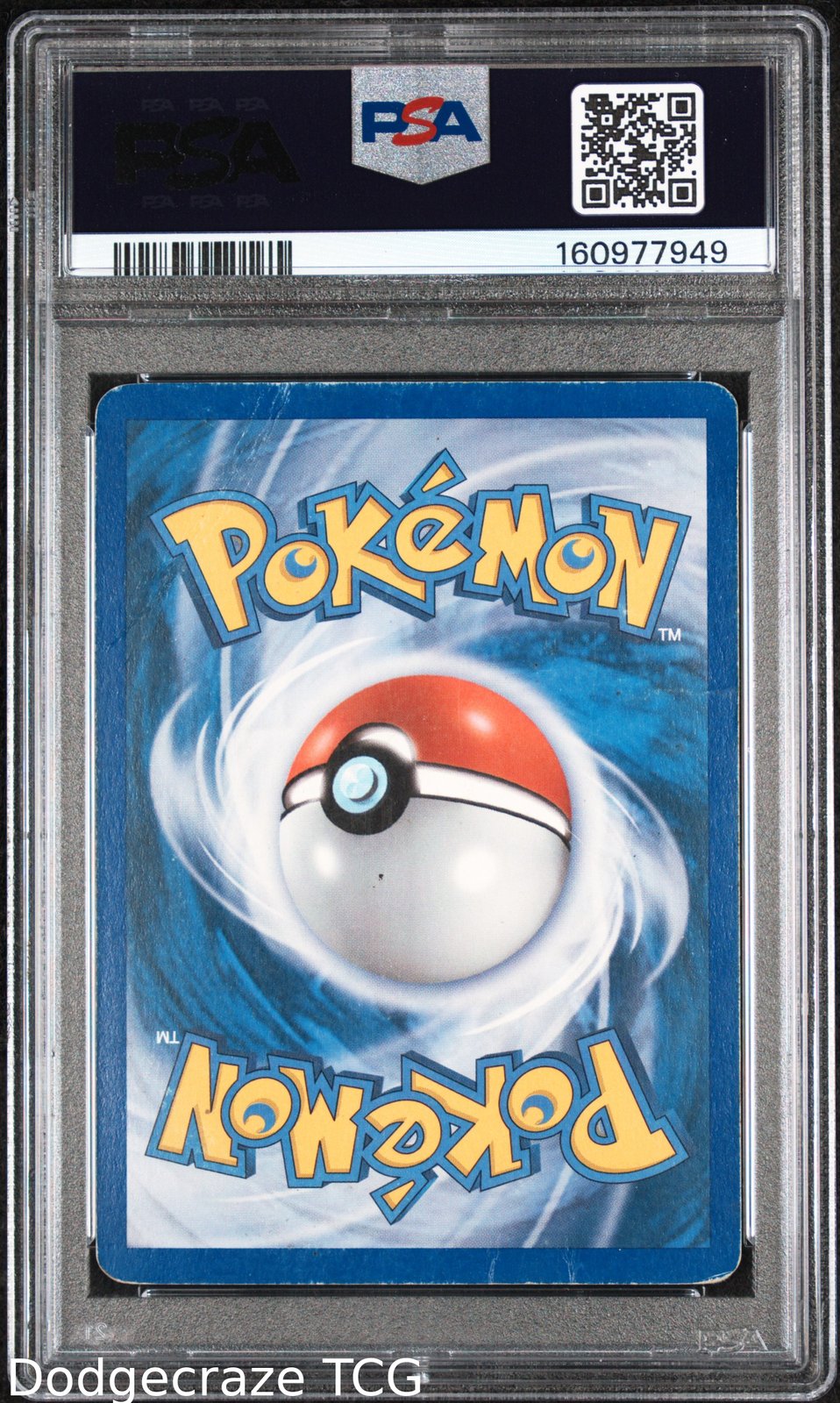 2005 Pokemon EX Delta Species Starmie Holo 15/113 PSA 1