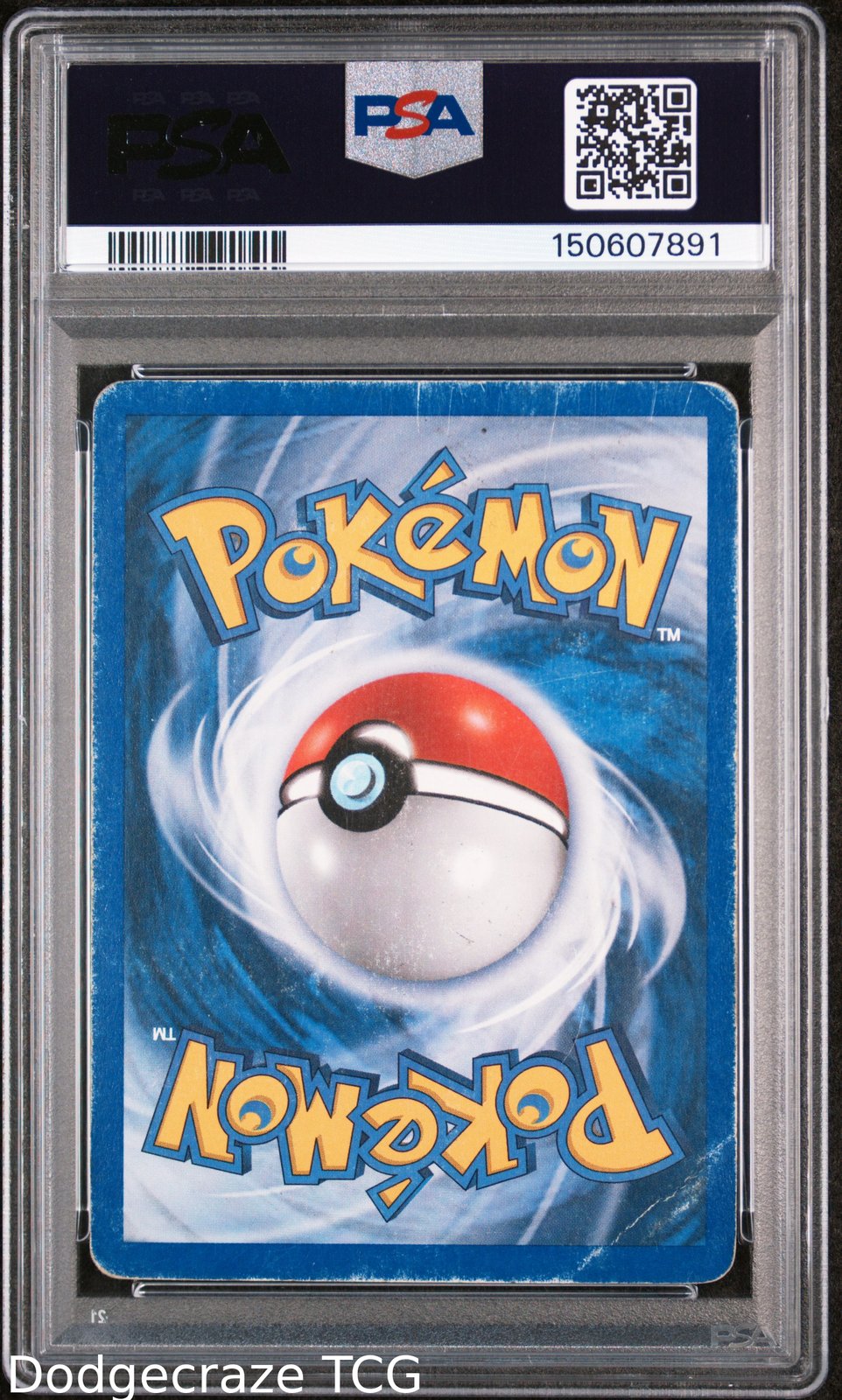 2002 Pokemon Expedition Blastoise 36/165 PSA 2