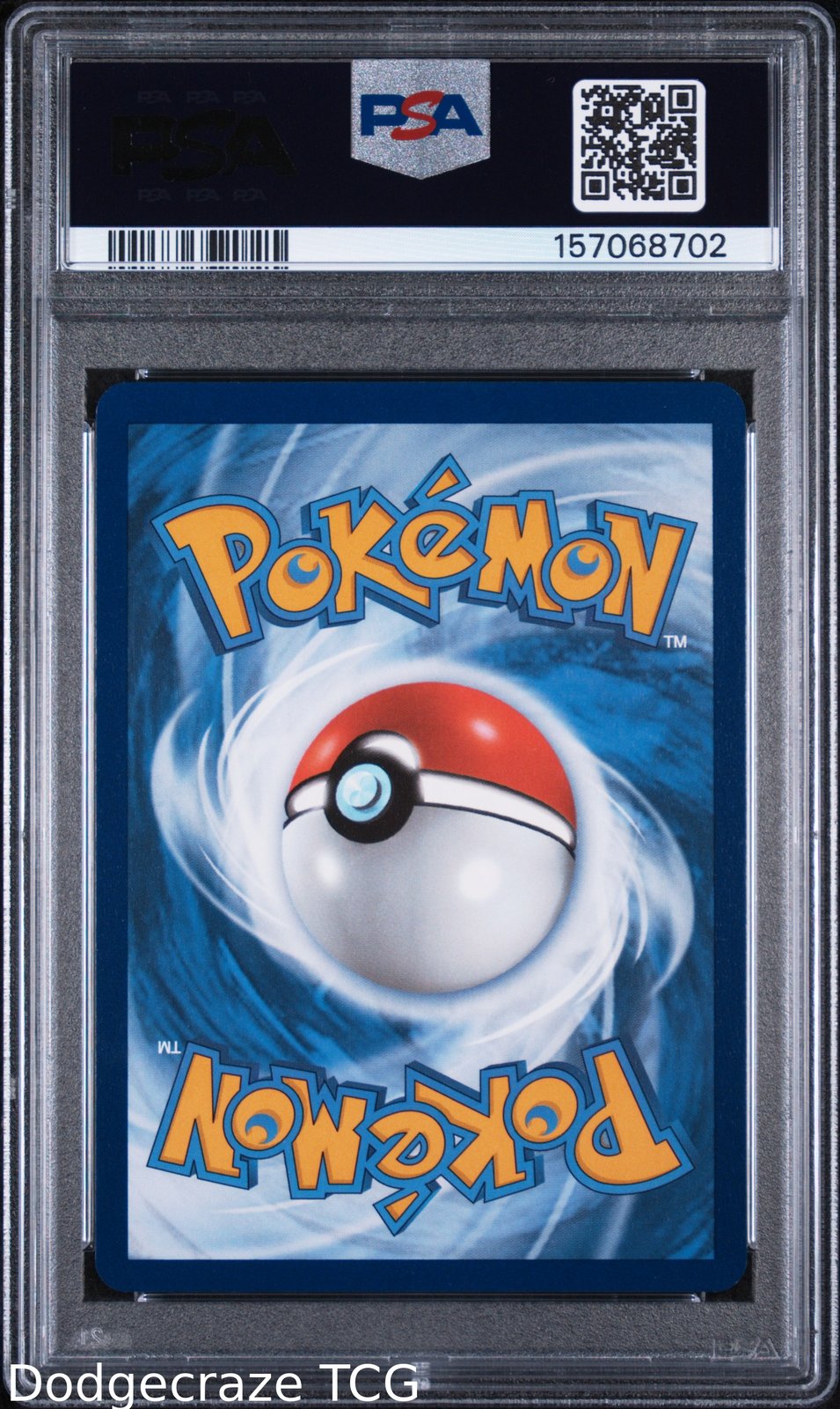 2023 Pokemon Koraidon EX Special Illustration Rare 247 PSA 8