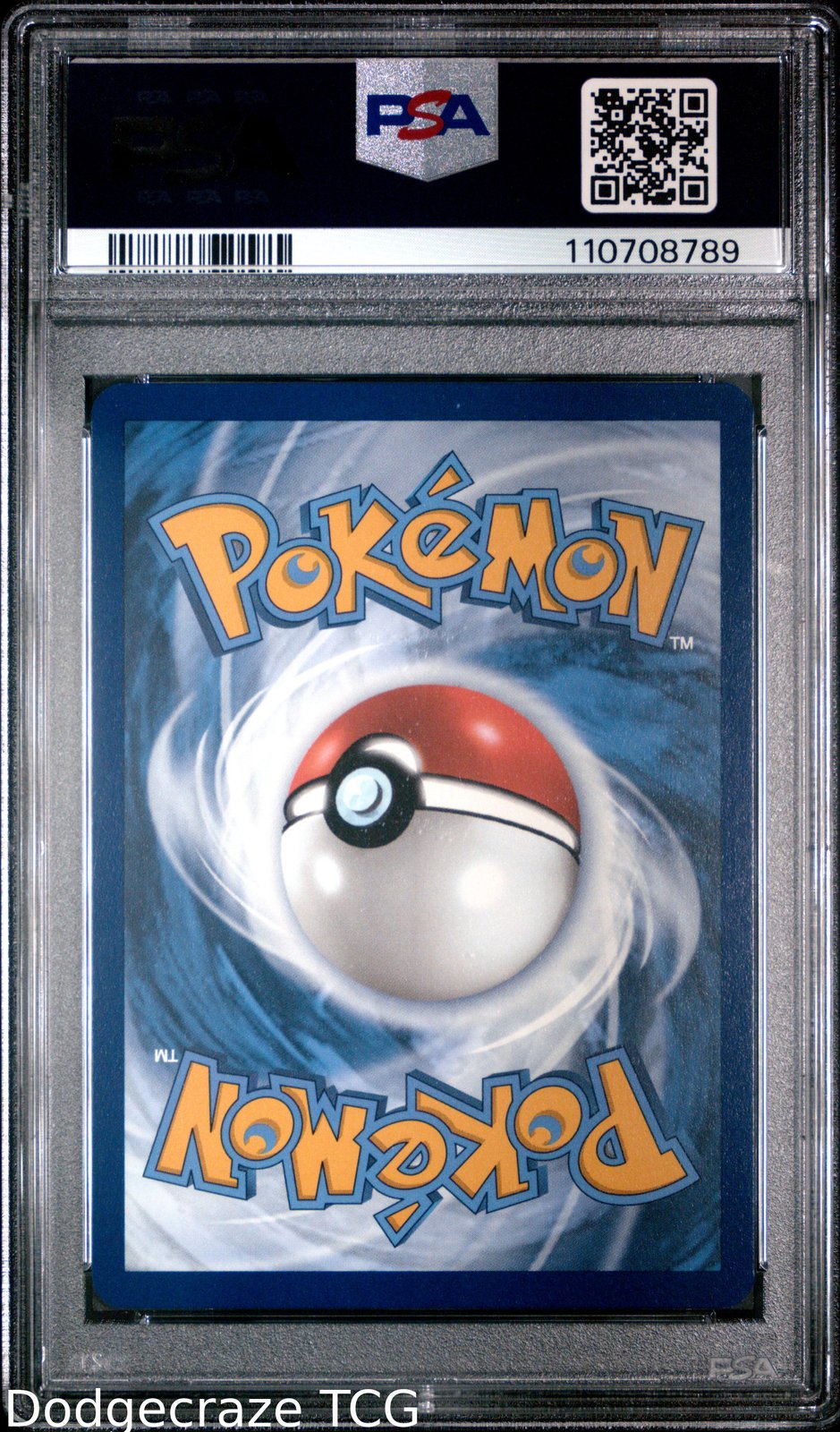 2025 Pokemon Eevee Prismatic Evolutions PC ETB 173/131 PSA 10