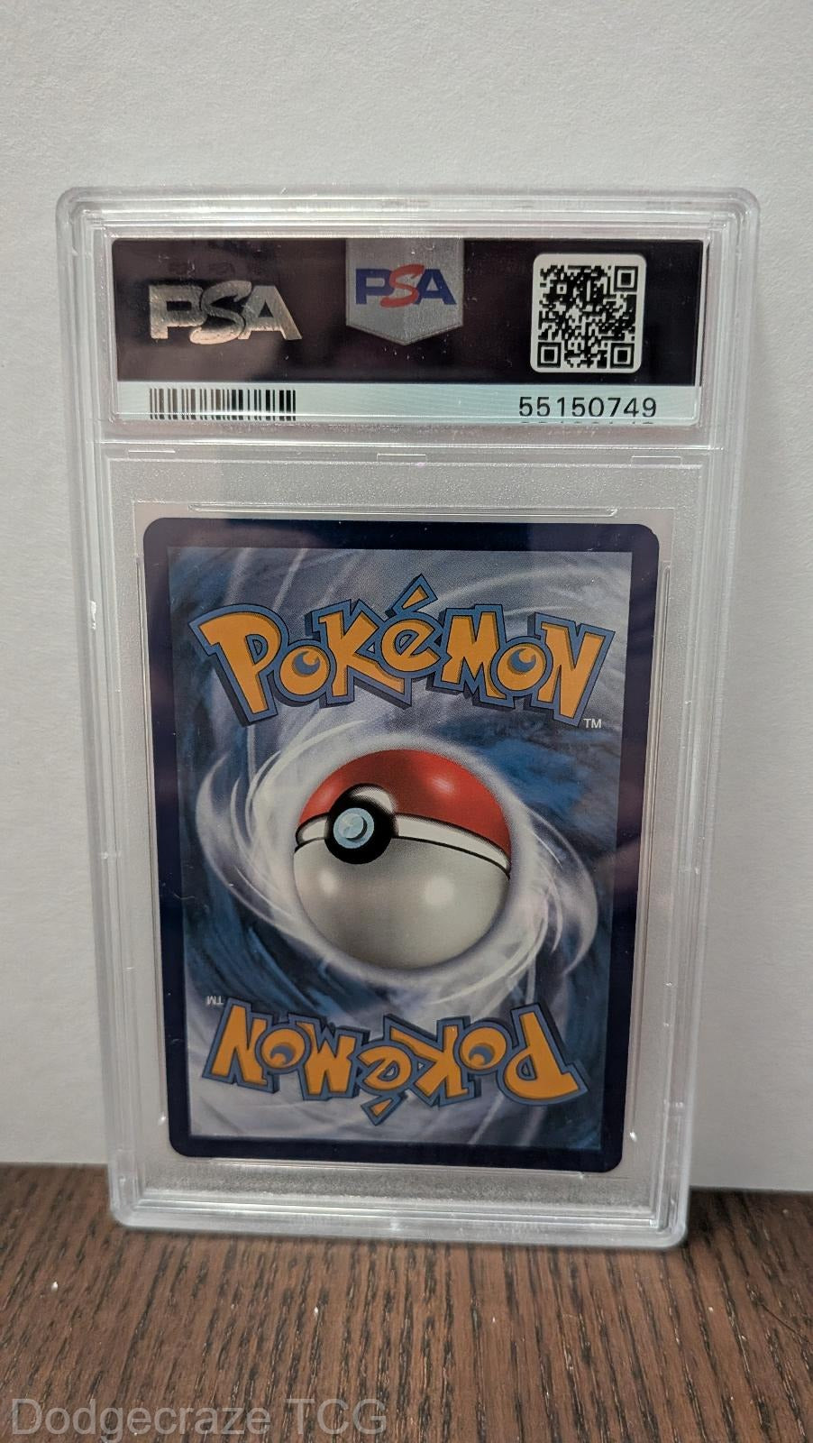 2020 Pokemon Darkness Ablaze Charizard Vmax 020/189 PSA 9