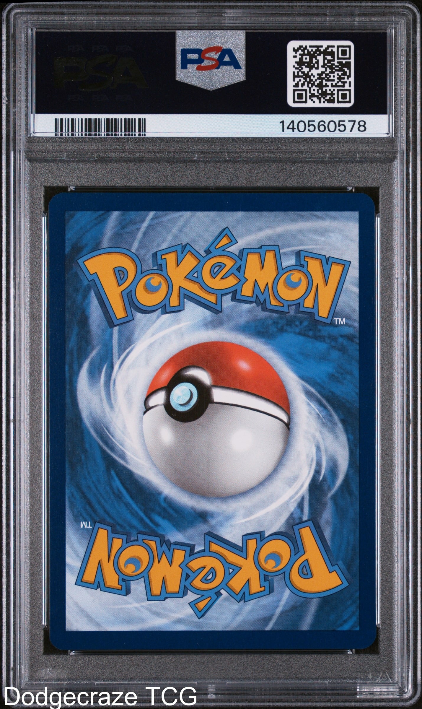 2024 Pokemon Ssp En Surging Sparks Pikachu EX Hyper Rare 247/191 PSA 10