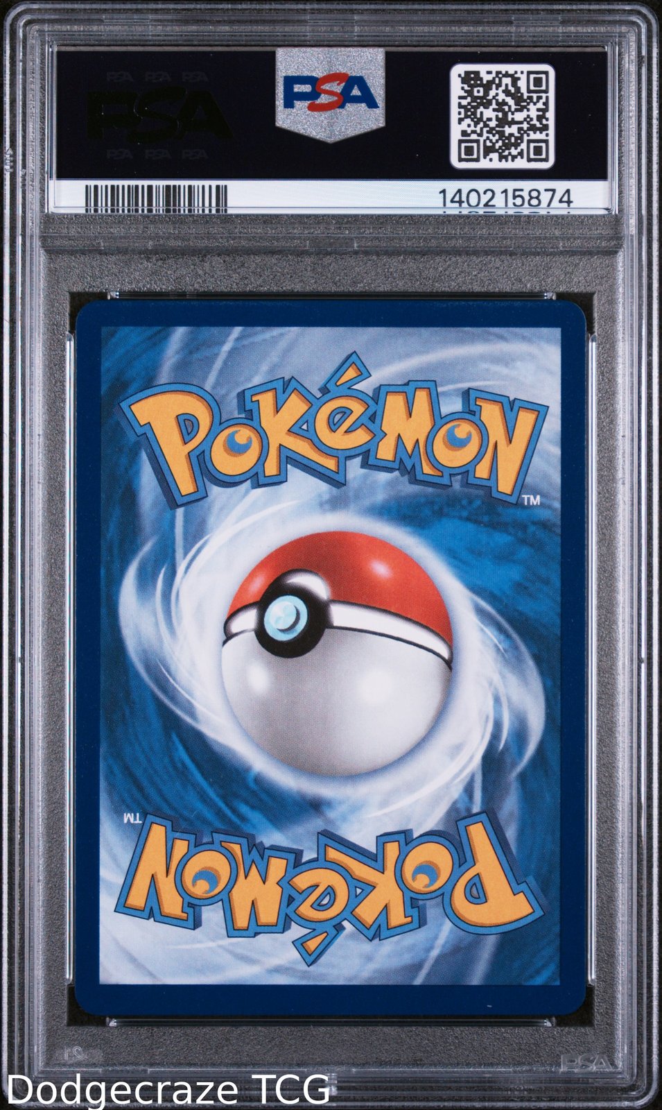 2025 Pokemon Meg En-mega Evolution Bulbasaur Illustration Rare 133/132 PSA 8