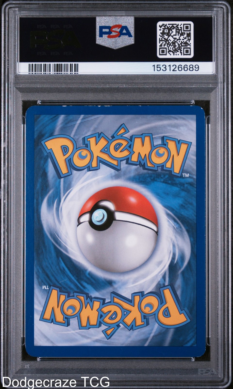 2013 Pokemon Plasma Storm Charizard 136/135 PSA 6