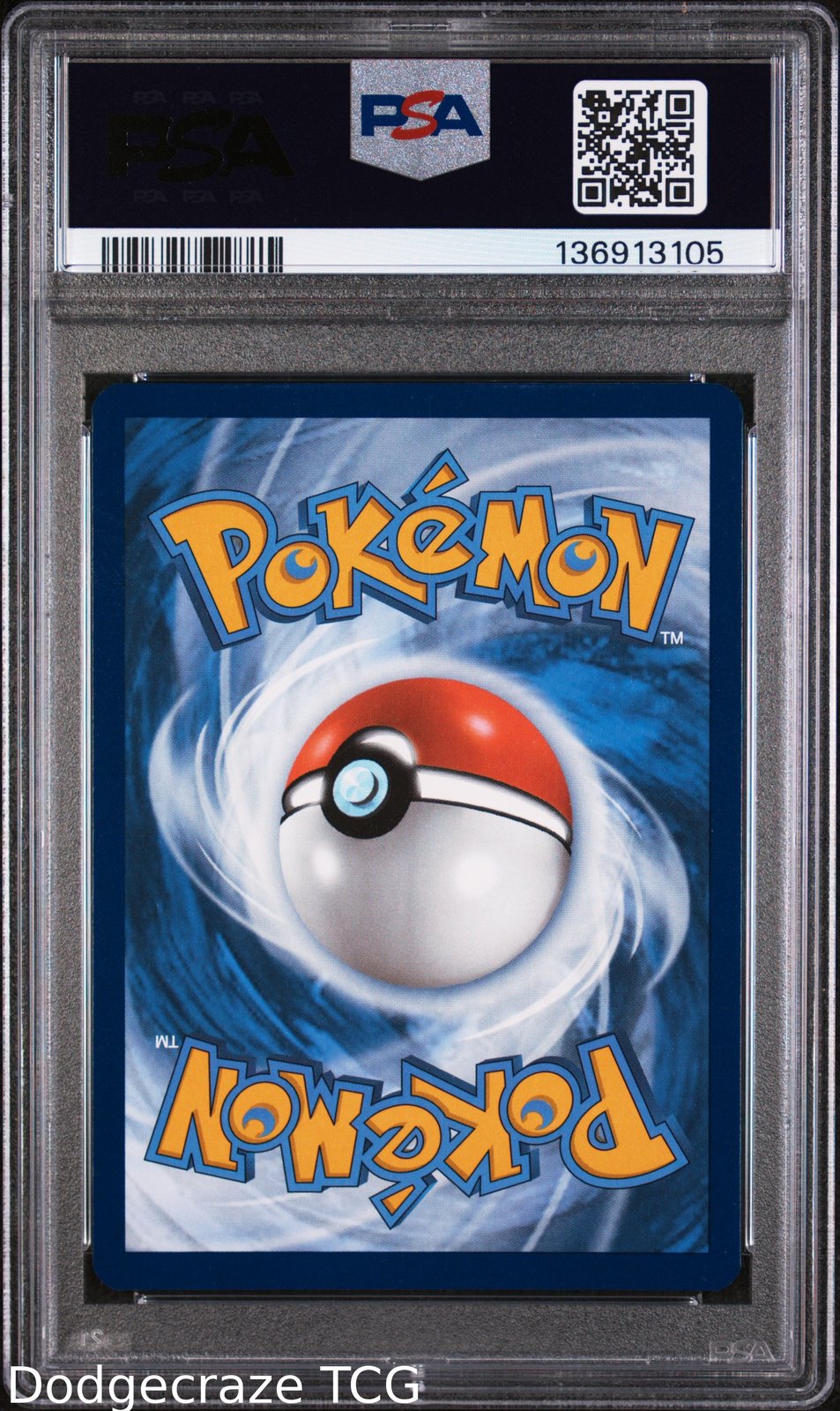 2025 Pokemon Eevee Prismatic Evolutions Elite Trainer Box 173/131 PSA 10