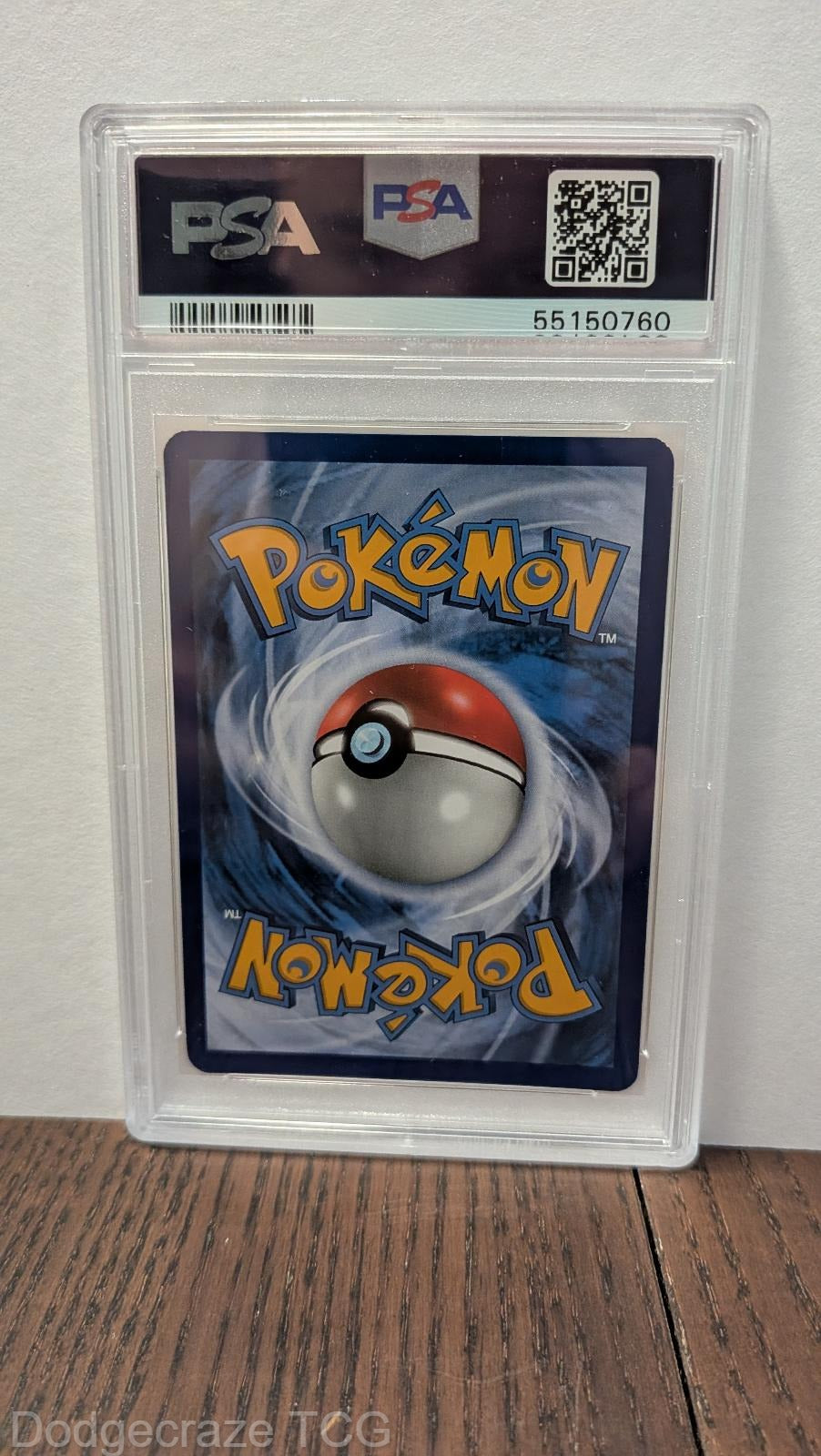2017 Pokemon Shining Legends Shining Arceus Holo 57/73 PSA 9