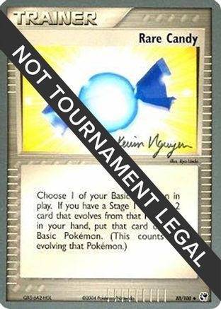 Rare Candy - 2004 (Kevin Nguyen) 088  World Championship Decks - Uncommon