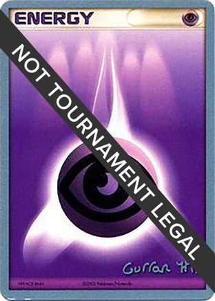 Psychic Energy - 2005 (Curran Hill)  World Championship Decks - Common