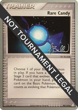 Rare Candy - 2006 (Jimmy Ballard) 090  World Championship Decks - Uncommon