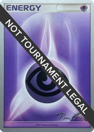 Psychic Energy - 2007 (Tom Roos)  World Championship Decks - Common