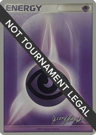 Psychic Energy - 2007 (Jeremy Scharff-Kim)  World Championship Decks - Common