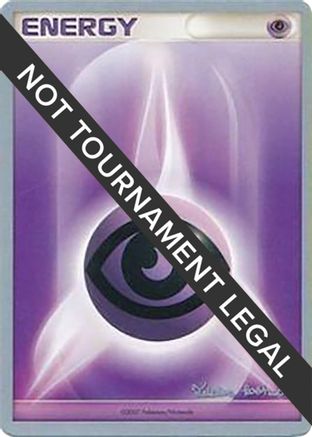 Psychic Energy - 2008 (Tristan Robinson)  World Championship Decks - Common