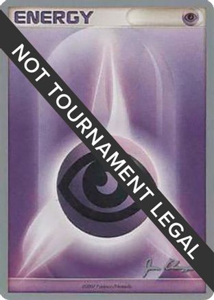 Psychic Energy - 2008 (Jason Klaczynski)  World Championship Decks - Common