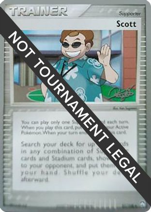 Scott - 2008 (Paul Atanassov) 081  World Championship Decks - Uncommon