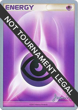 Psychic Energy - 2009 (Jason Martinez)  World Championship Decks - Common