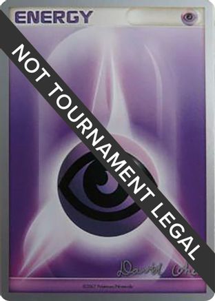 Psychic Energy - 2009 (David Cohen)  World Championship Decks - Common