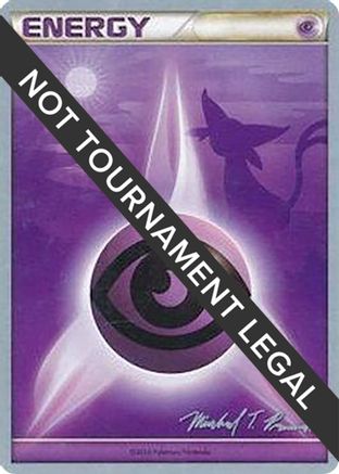 Psychic Energy - 2010 (Michael Pramawat)  World Championship Decks - Common