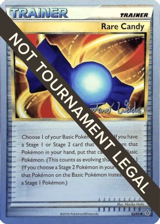 Rare Candy - 2011 (Gustavo Wada) 082  World Championship Decks - Uncommon