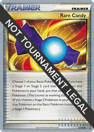 Rare Candy - 2011 (Ross Cawthon) 082  World Championship Decks - Uncommon