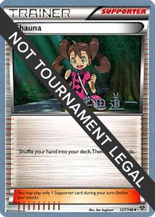 Shauna - 2014 (Michikazu Tsuda) 127  World Championship Decks - Uncommon