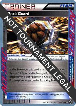 Rock Guard - 2015 (Patrick Martinez) 108  World Championship Decks - Rare
